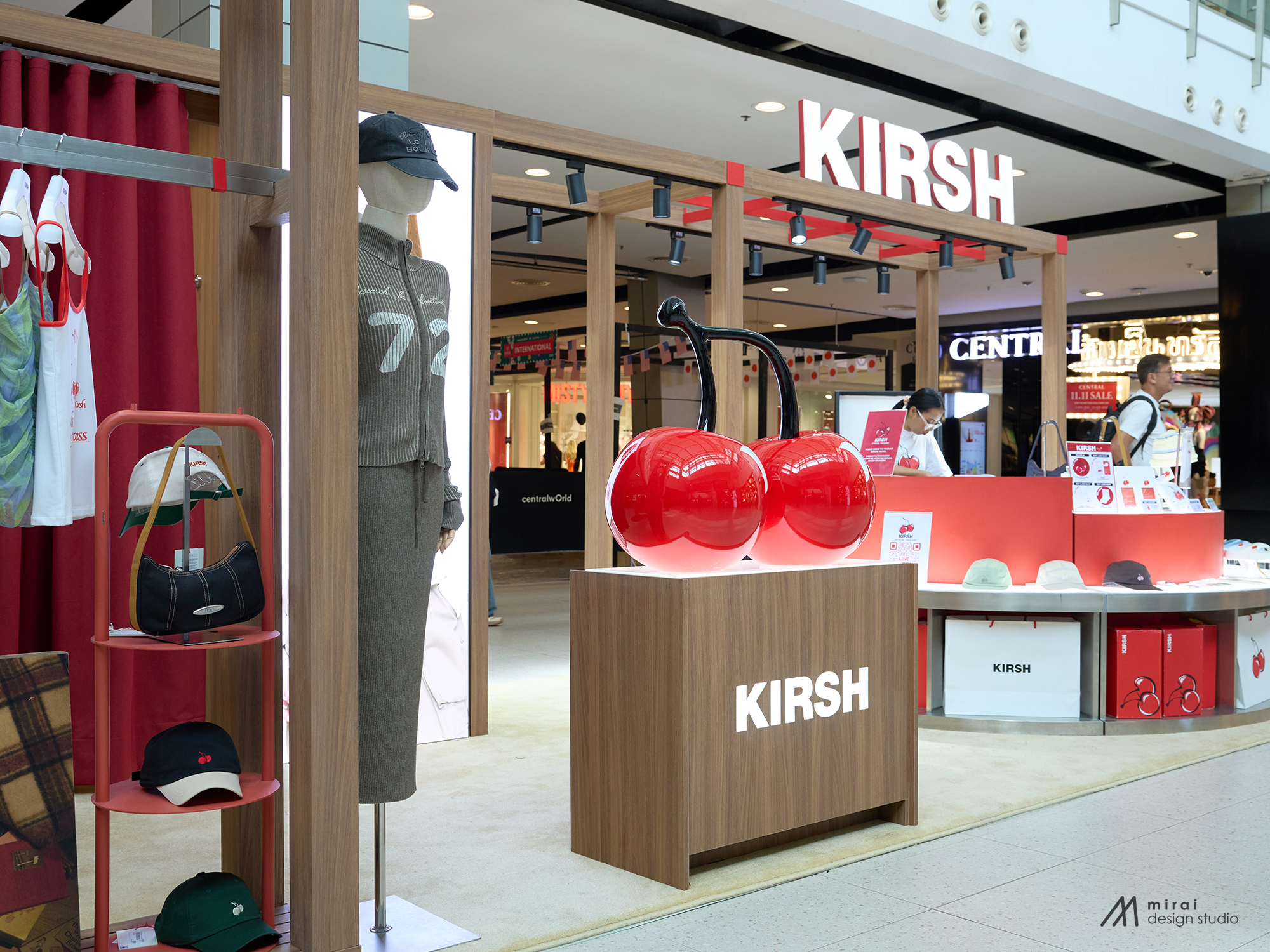 kirsh store thailand