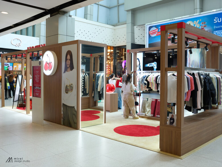 kirsh store thailand