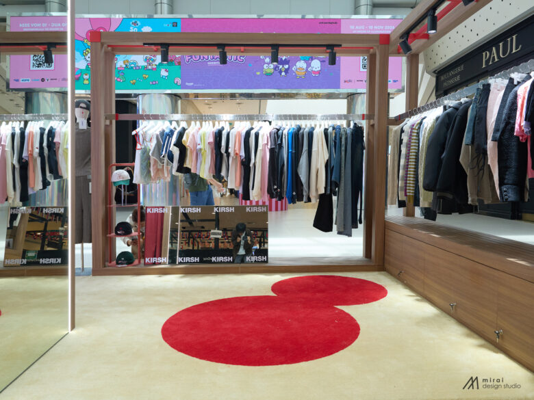 kirsh store thailand
