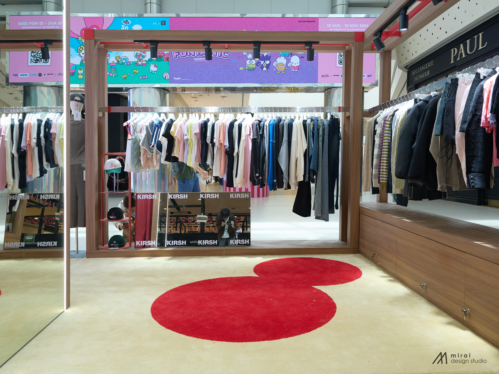 kirsh store thailand
