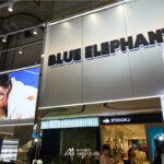 Blue elephant store
