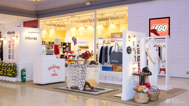 Rolarola store