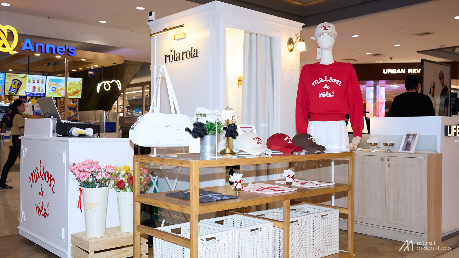 Rolarola store