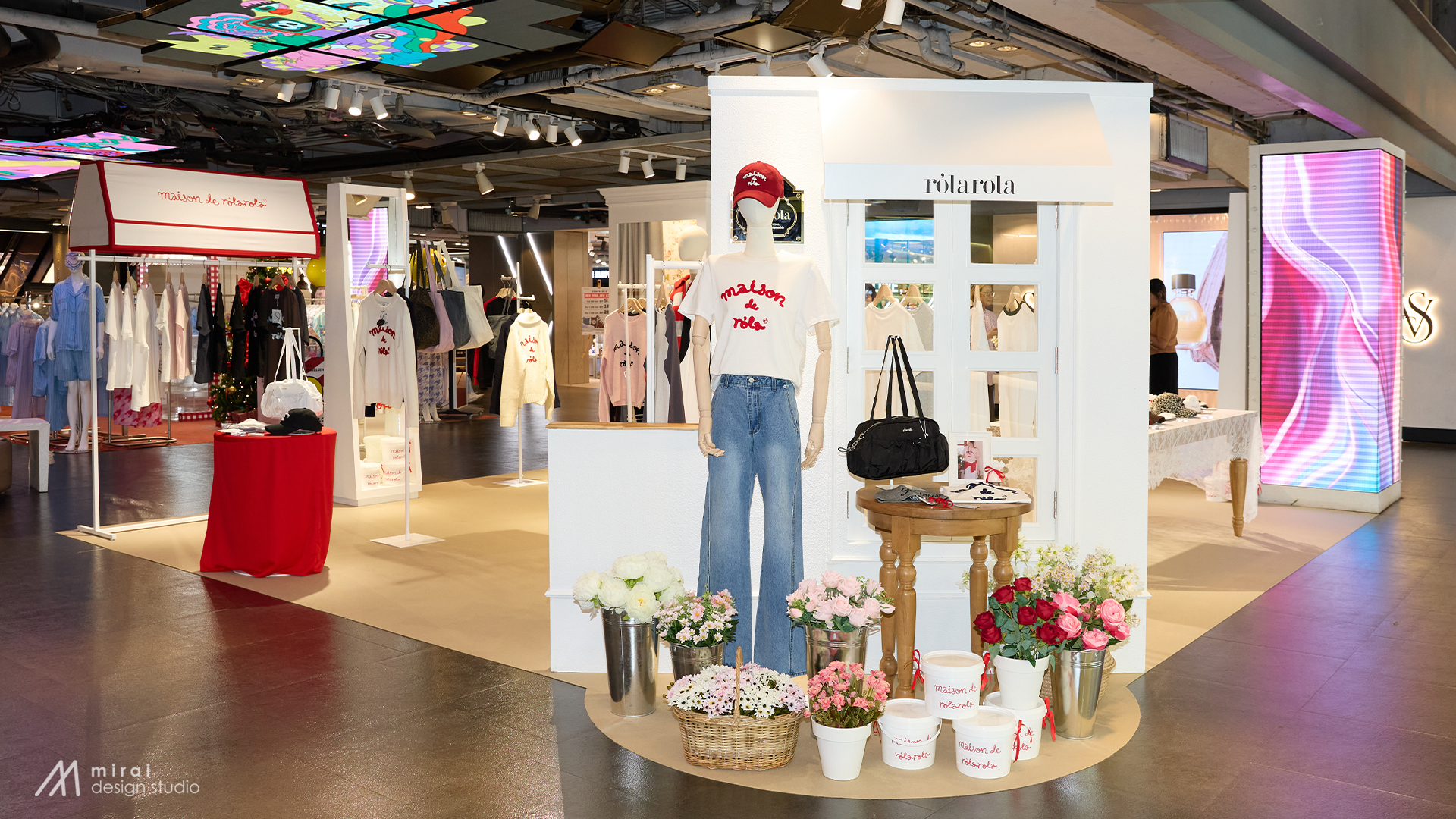 Rolarola store