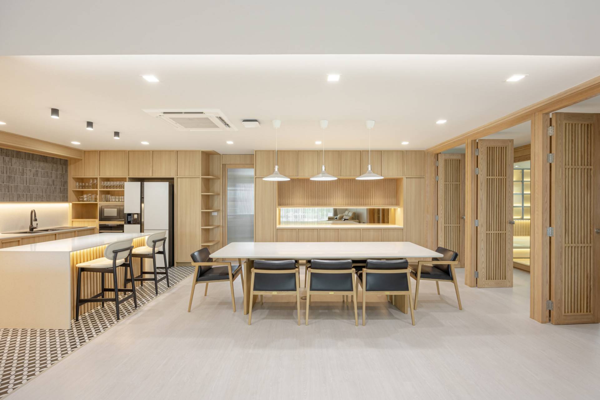 Canapaya residence